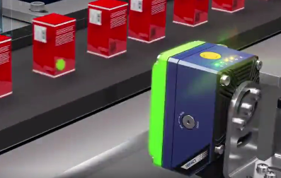 新品發布|Datalogic得利捷P2X 系列智能相機 - 強算法，性能卓越！