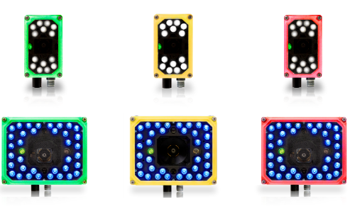 Datalogic得利捷P2x 旗艦級智能相機-強算法，性能卓越！