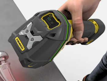 康耐視DataMan 8700系列手持式讀碼器經典再升級，耐用更易用！