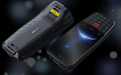 ?？低旸S-MDT301按鍵掃碼手持終端優勢特點