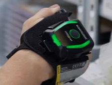 得利捷CODiScan可穿戴藍(lán)牙掃描器適用于運輸與物流、零售及制造業(yè)