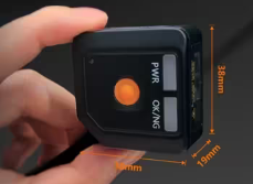 ?？礛V-ID813M二維碼掃描器體積小適應(yīng)各類型機臺及緊湊工位