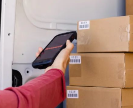 5G“智多星”！霍尼韋爾新款EDA55 5G移動數據終端全新上市！