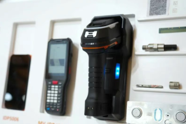 海康機器人憑工業相機、視覺矩陣、讀碼器控制器閃耀 VisionChina2025