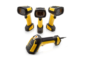得利捷PowerScan 9600系列：多功能工業掃描槍提升行業效率