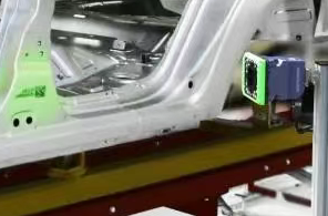 Datalogic得利捷Matrix系列固定式工業掃描器，讓汽車制造業的可追溯性更加可靠！