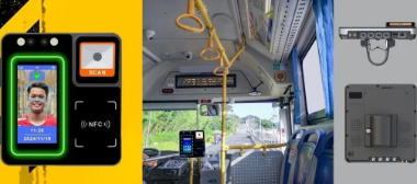 富立葉CB100票務(wù)驗(yàn)證管理系統(tǒng)｜新技術(shù)驅(qū)動，交互體驗(yàn)再升級