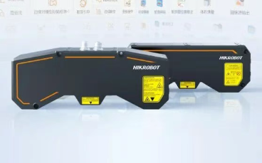 海康機(jī)器人單線激光輪廓傳感器-連接器PIN針3D質(zhì)檢方案，讓缺陷無處遁形