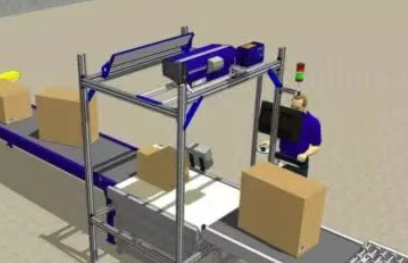 DWS物流應(yīng)用系統(tǒng)|得利捷DM3610更高效更專業(yè)！