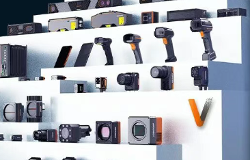 ?？禉C器人SC等系列智能相機+AI創新產品亮相Vision China