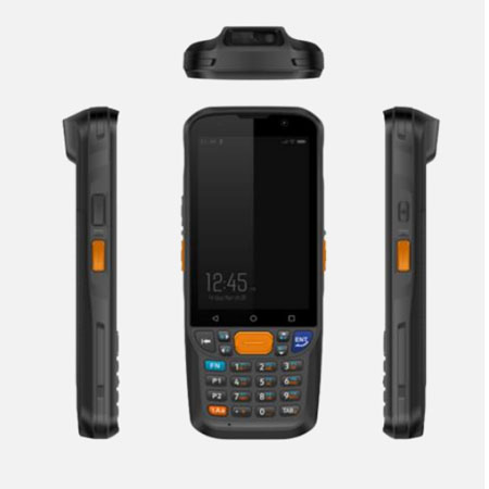 ?？礛V-IDP3304工業級鍵盤款智能移動終端