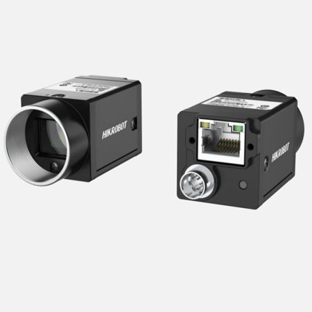 海康MV-CU120-10GM 1200萬像素網口面陣相機