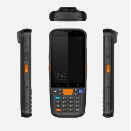 ?？礛V-IDP3304工業(yè)級鍵盤款智能移動終端