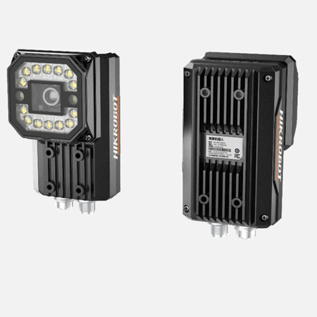 海康MV-IDE010X-08MW/12MW/16MW/-25MW 500萬像素全局快門工業讀碼器