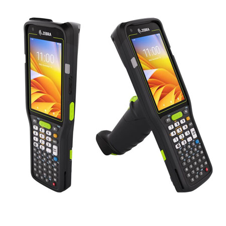 zebra斑馬MC3400/MC3450 移動數據終端