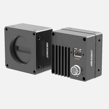 海康MV-CL022-40GC 2048像素CMOS千兆以太網(wǎng)工業(yè)線陣相機