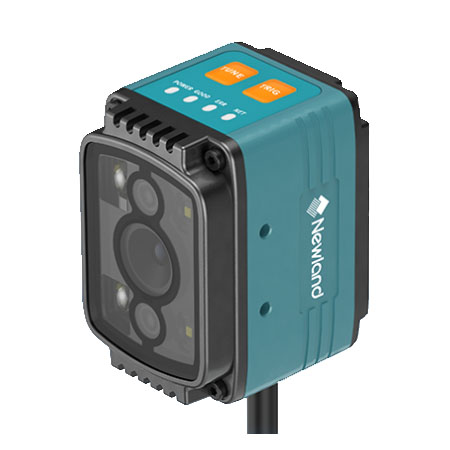 Newland新大陸NLS-NVF800工業(yè)AI固定式條碼掃描器