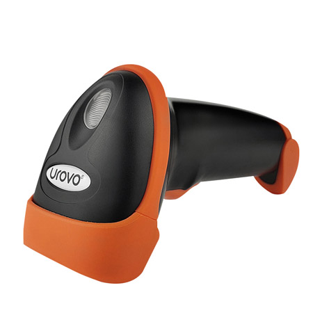 Urovo優博訊S710/S715條碼掃描槍影像式餐飲商超物流倉儲掃碼搶