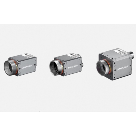 海康MV-CT200R-5GM/GC01系列2000萬像素1”CMOS千兆以太網(wǎng)工業(yè)面陣相機