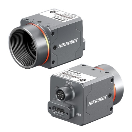 海康MV-CT004G-200GM-BASE/PRO/MAX 40萬像素千兆以太網(wǎng)工業(yè)面陣相機