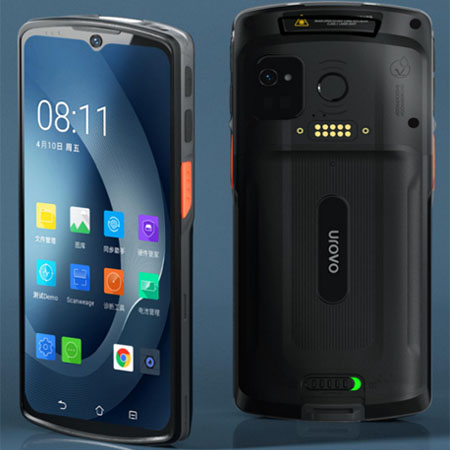 優(yōu)博訊HB680企業(yè)級智能數(shù)據終端