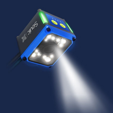 seuic東集X5高性能工業(yè)視覺(jué)讀碼器