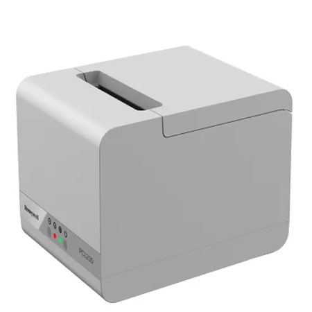 honeywell霍尼韋爾PC120D/PC120DS 桌面熱敏打印機(jī)