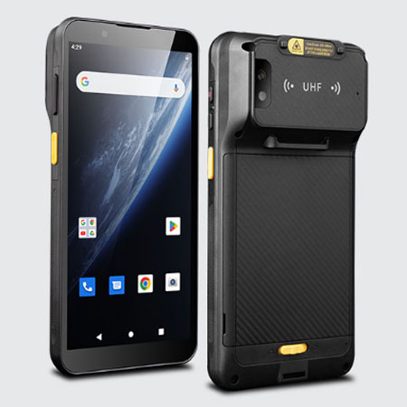 chainway成為MC51 5G內(nèi)置UHF RFID安卓14手持終端