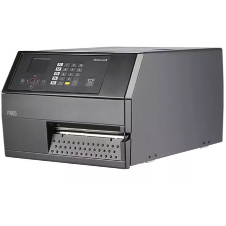 honeywell霍尼韋爾PX65工業(yè)級標簽打印機