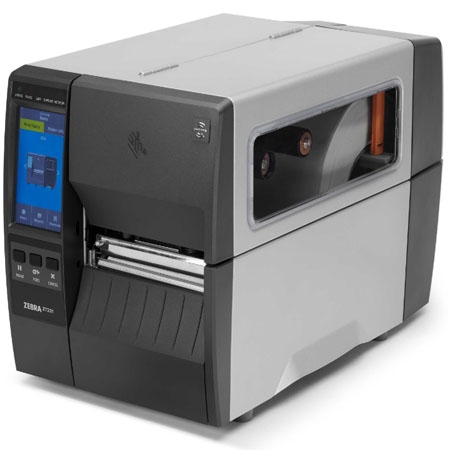 zebra斑馬ZT231 4英寸寬RFID工業(yè)打印機