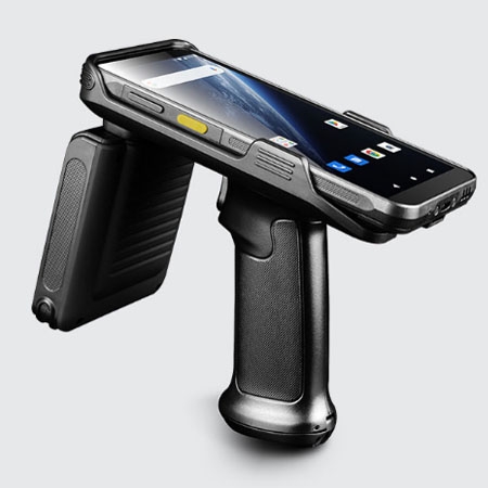 chainway成為MC51 5G UHF RFID手持終端