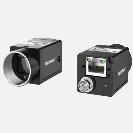 海康MV-CU050-30GM/GC 500萬像素千兆以太網(wǎng)工業(yè)面陣相機(jī)