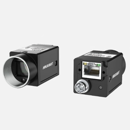 海康MV-CU020-80GM/GC 200萬(wàn)像素千兆以太網(wǎng)工業(yè)面陣相機(jī)