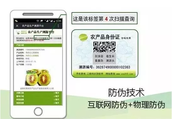 如何進行二維碼追溯？