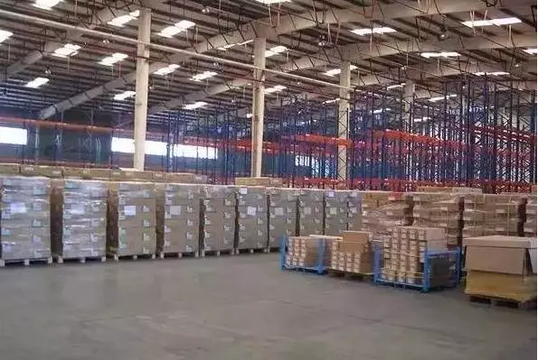 長(zhǎng)虹流動(dòng)倉庫很不一般，條碼和RFID技術(shù)助實(shí)現(xiàn)"零庫存"