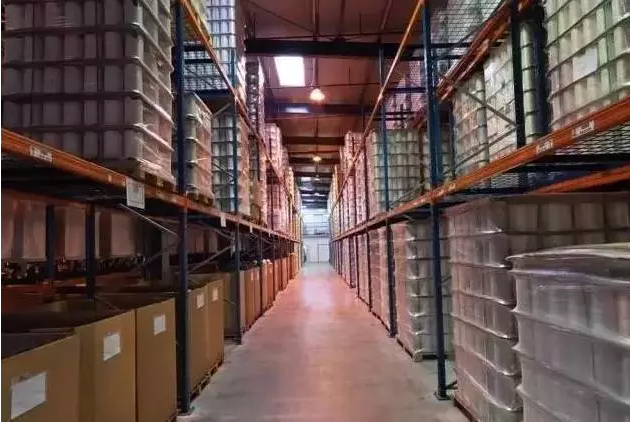 長(zhǎng)虹流動(dòng)倉庫很不一般，條碼和RFID技術(shù)助實(shí)現(xiàn)"零庫存"