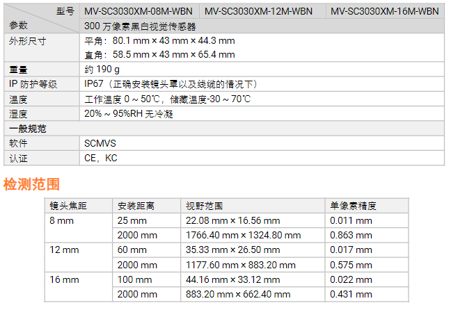 海康MV-SC3030XM-08M/12M/16M300萬像素黑白視覺傳感器讀碼器工業(yè)相機(jī)參數(shù).png