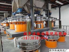 創(chuàng)新環(huán)保，高效篩分 人造黑鉛分選震動(dòng)篩與超聲波粒度分級(jí)振動(dòng)篩特惠促銷(xiāo)